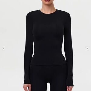 NAKED wardrobe CREWNECK TOP top